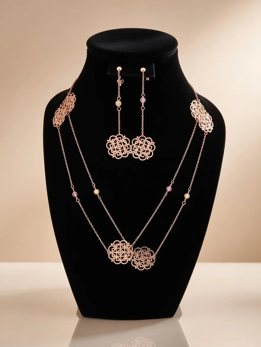 Parure Mariée Traditionnelle