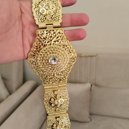 cienture en acier inoxydable n1