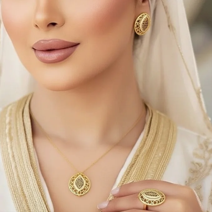طقم صوفي لوكس