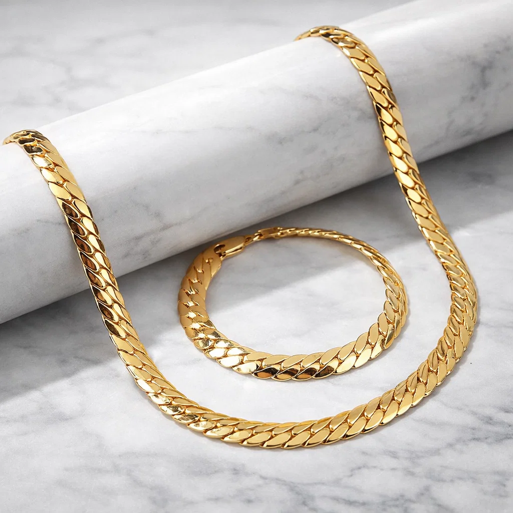 PARURE SBIKA 2 PIECES