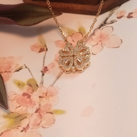 COLLIER MODIFFIABLE سلسلة متغيرة الشكل