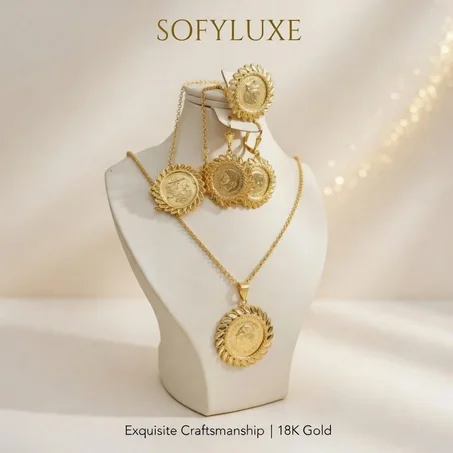 "الليرة الملكية" الذهبي - فخامة التراث بلمسة عصرية