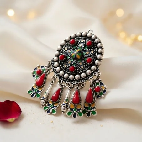خلالة جزائرية امازيغية broche algérienne