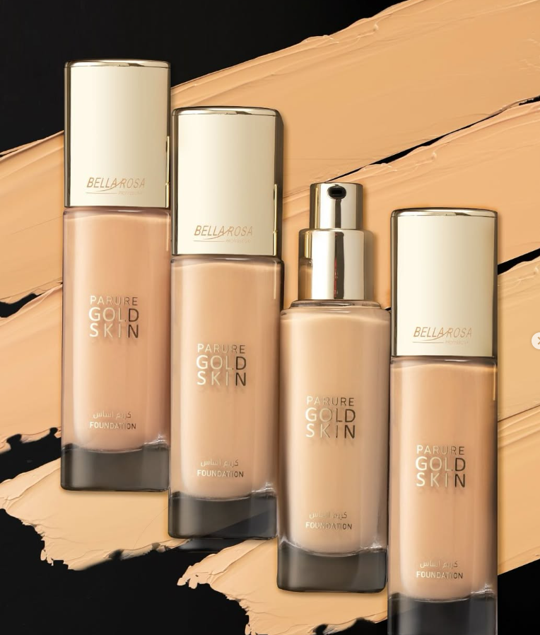 FOUNDATION - كريم الأساس