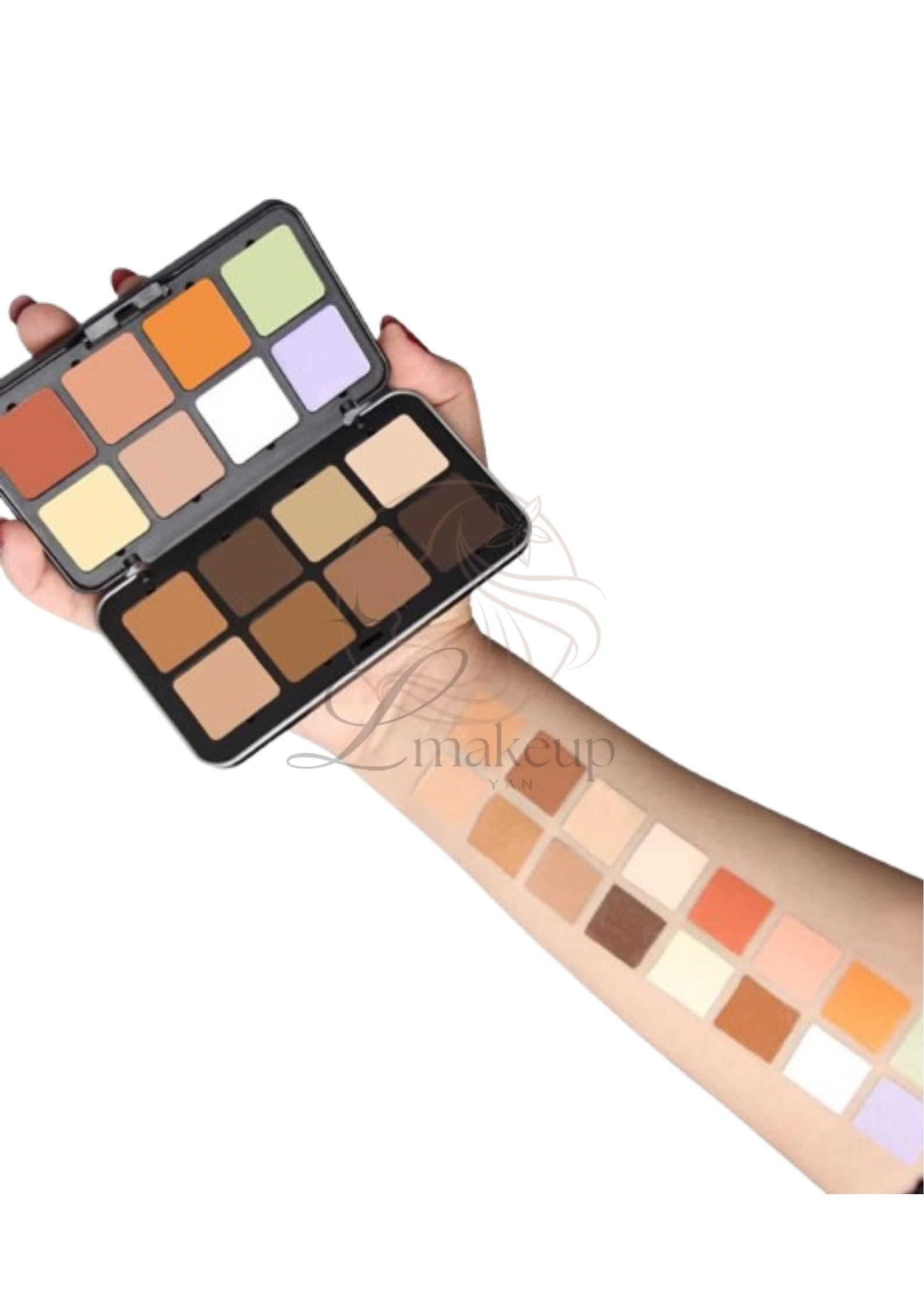 CONTOUR CREAM - كريم الكونتور