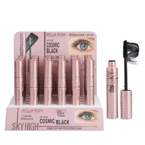 MASCARA - ماسكارا