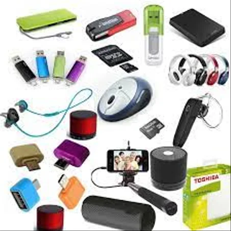 Électronique et accessoires