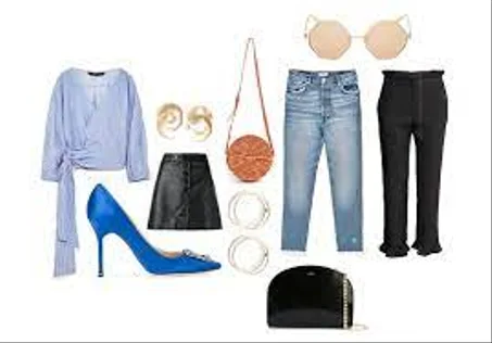 Vêtements, chaussures et bijoux