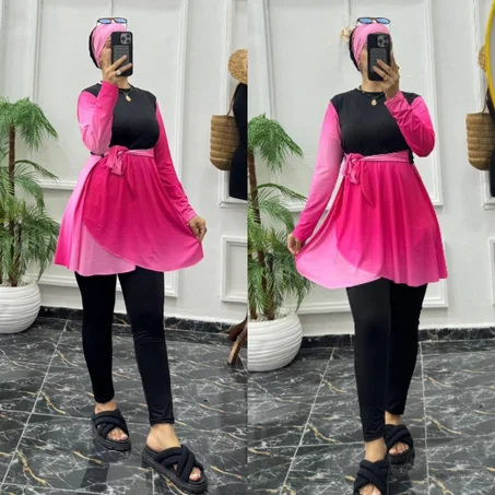 Burkini 3 pièces (REF33BT)