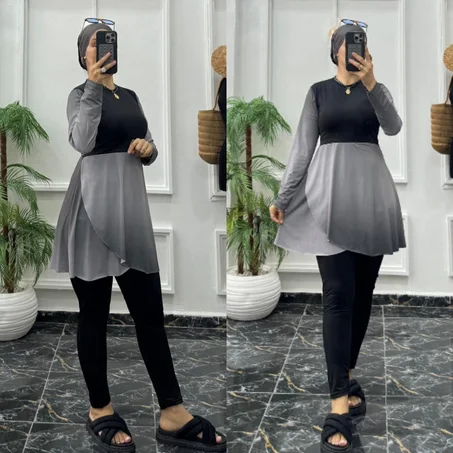 Burkini 3 pièces (REF33BT)