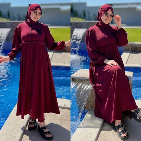 Burkini 3 pièces (REF20NV)
