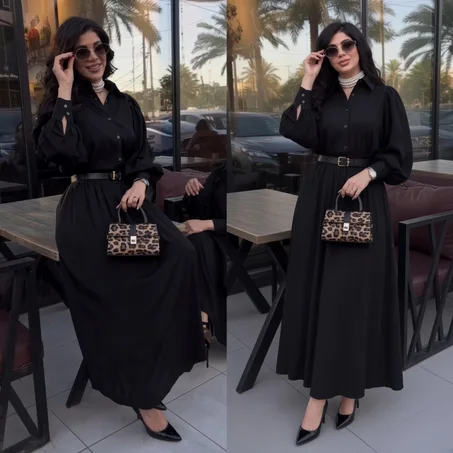 Ensemble Chemise Jupe (REF00BT)