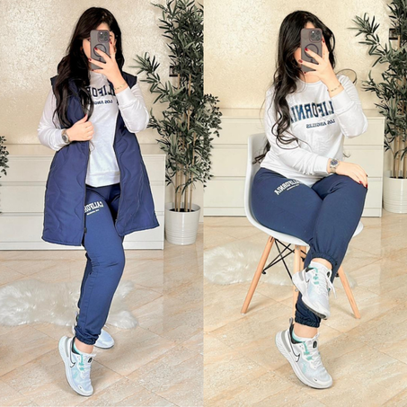 Ensemble 3 pièces (REF23CLF)