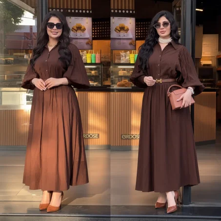 Ensemble Chemise Jupe (REF00BT)