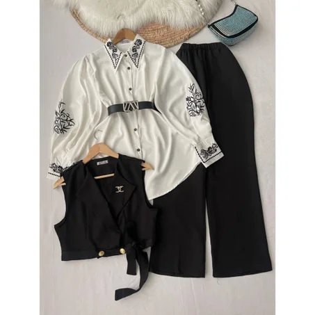 Ensemble 3 pièces (REF00TS)