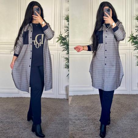 Ensemble 3 pièces (REF23DR)