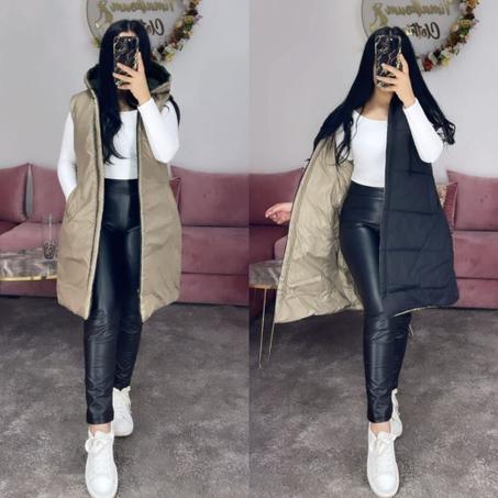 Gilet Double Face (REF00BT)