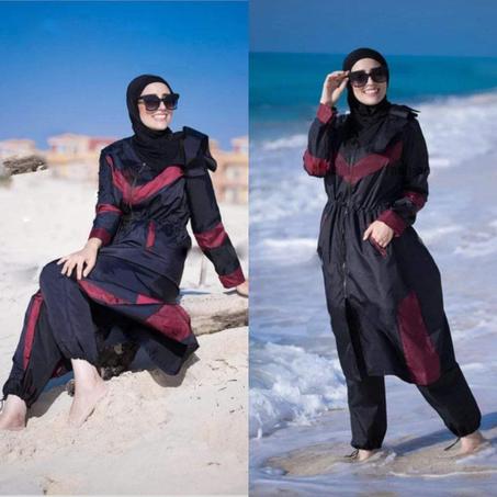 Burkini 3 pièces (REF253)