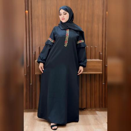 Abaya Châle (REF22CS)