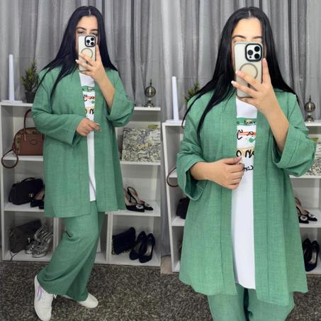 Ensemble 3 pièces (REF05AL)