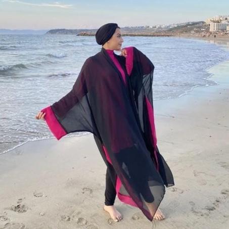 Burkini 4 pièces (REF04SB)