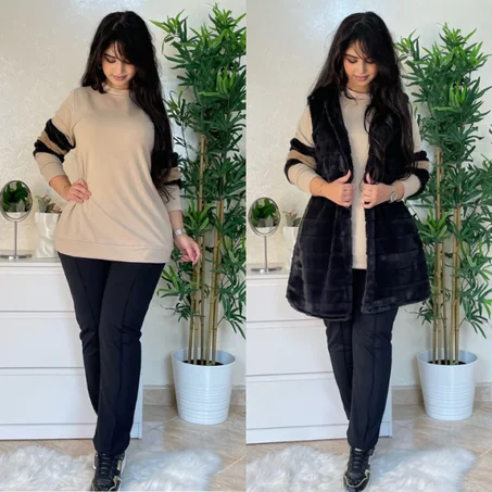 Ensemble 3 pièces (REF04BT)