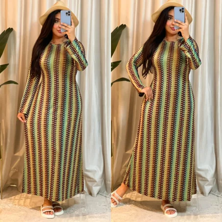Robe-burkini (REF317)