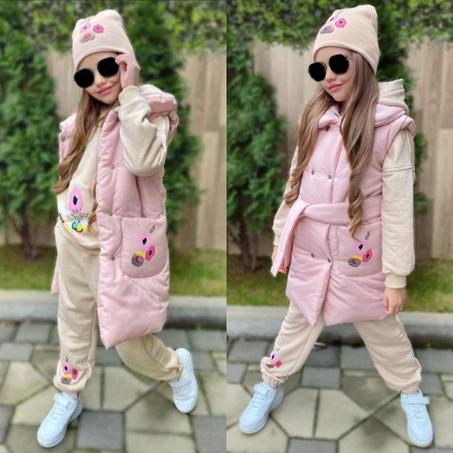 Ensemble 4 pièces (REF00PC)