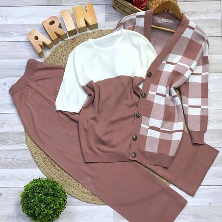 Ensemble 3 pièces (REF55AS)