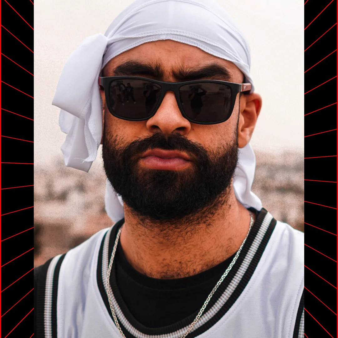 durag made in tunisia for streetwear lovers