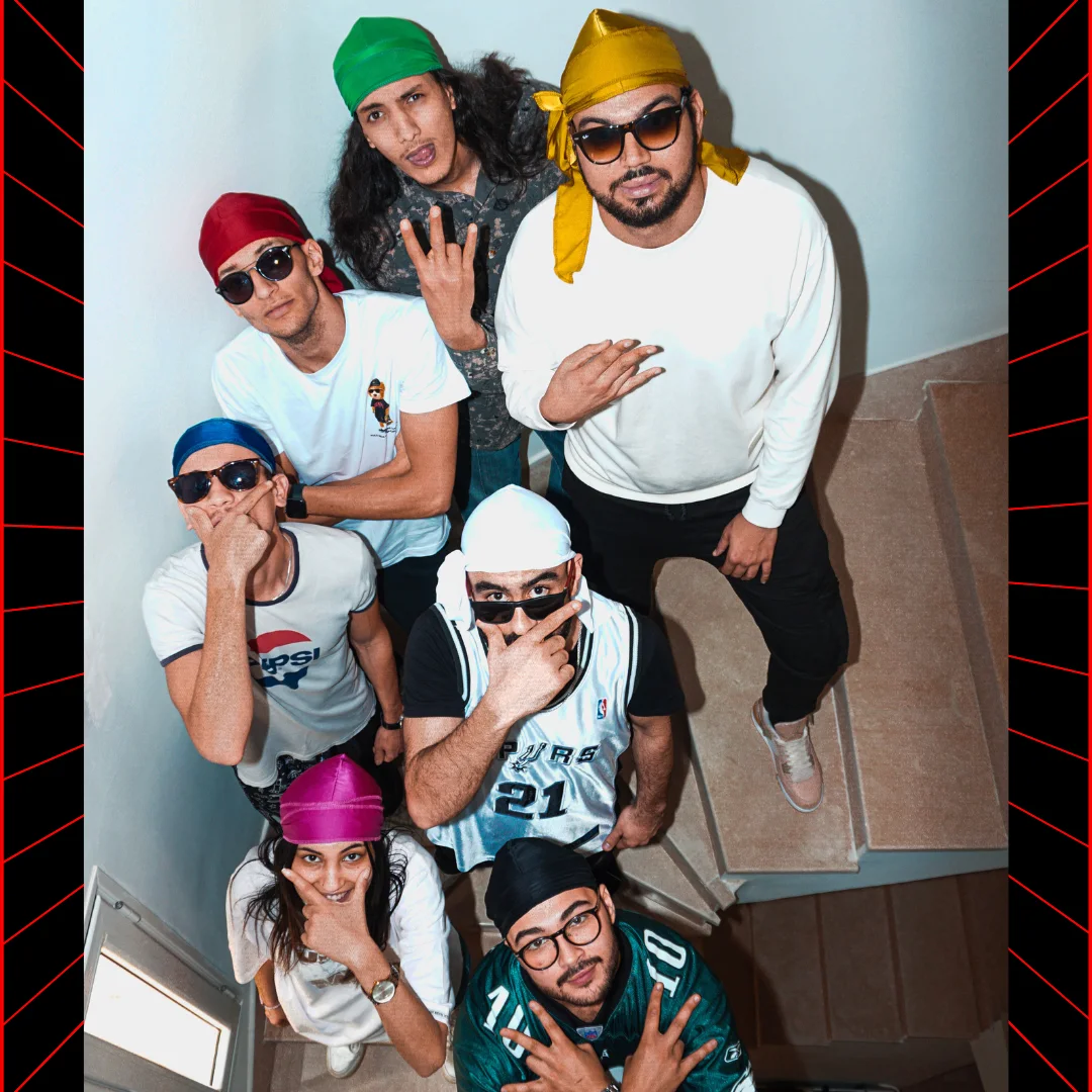 OG durags ( tunisie )