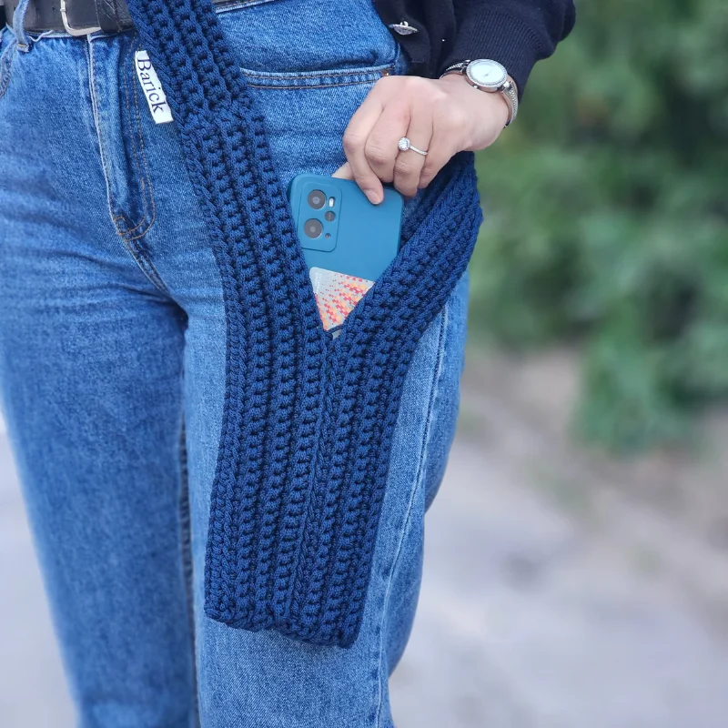 Barick-بريق Phone Pocket