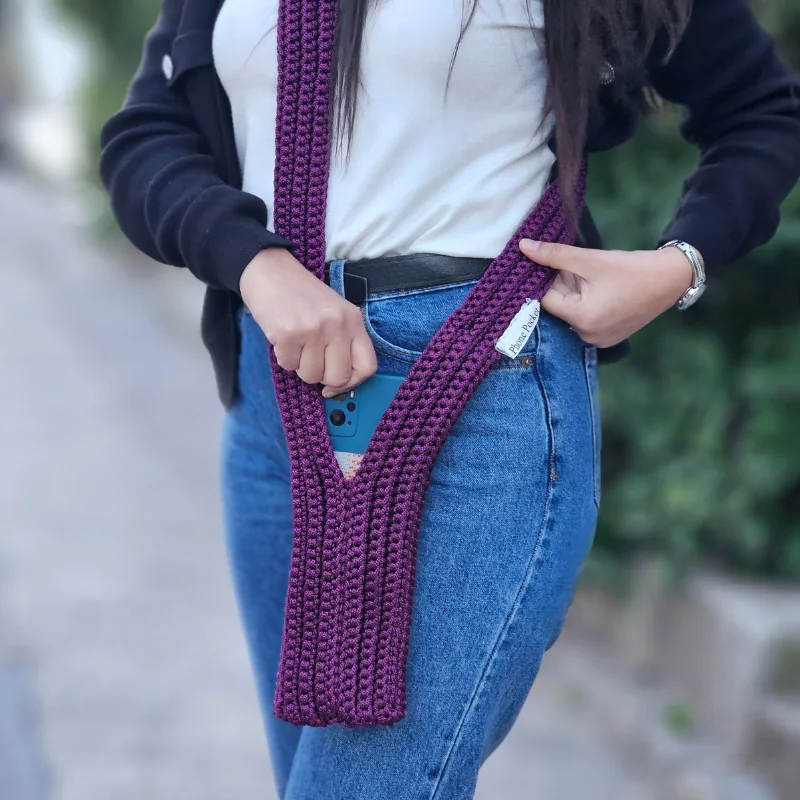 Barick-بريق Phone Pocket