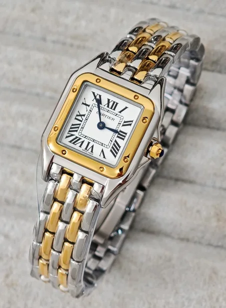 montre Cartier Panthère Femme