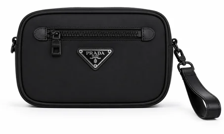 sacoche prada | Full Black