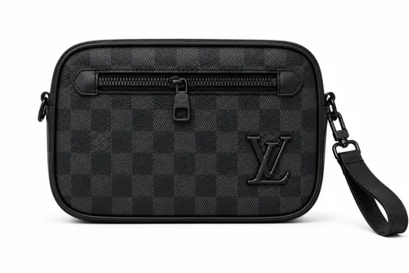 sacoche LV | Full Black