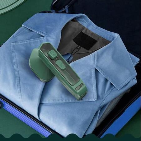 مكواة البخار المنزلية المحمولة