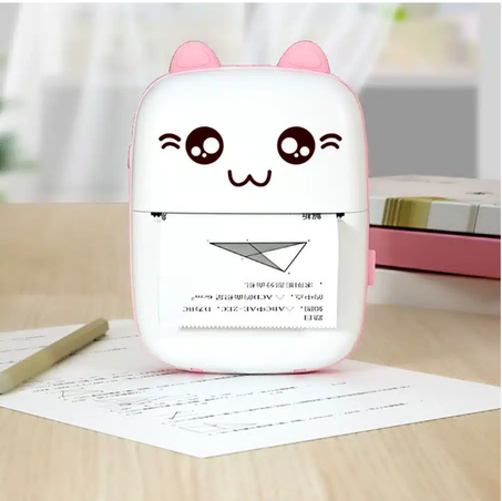 طابعة حرارية محمولة🔥🔥