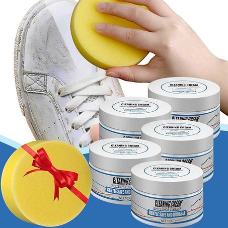 كريم تنظيف الأحذية