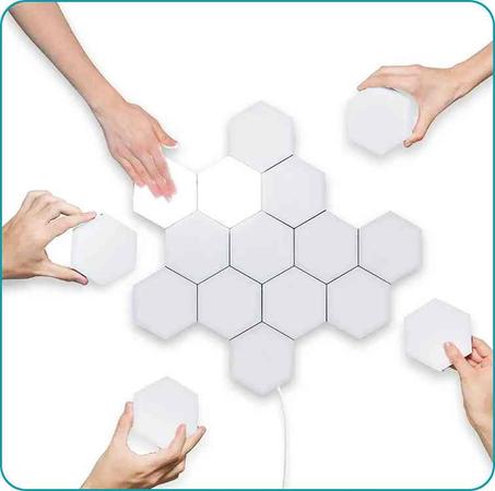 مصباح حائط يعمل باللمس