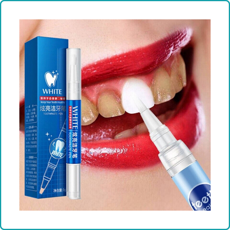 جل لتبييض الأسنان - بنكهة النعناع