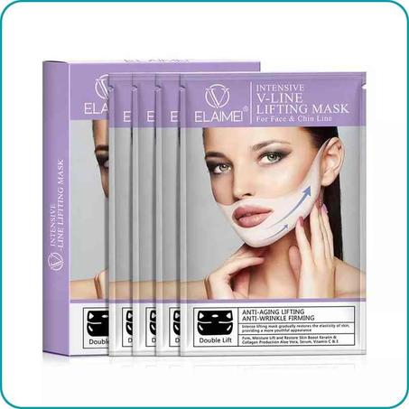 رقعة شد الذقن