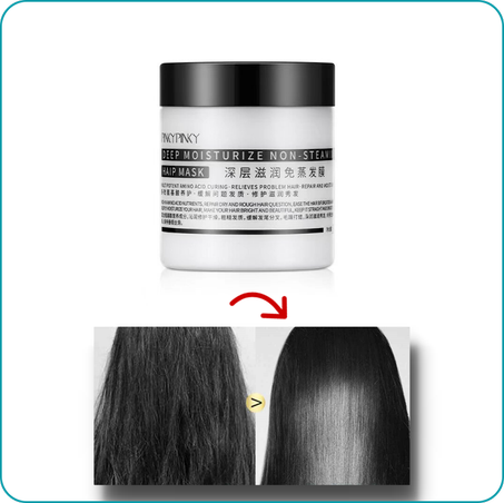 قناع ترطيب الشعر