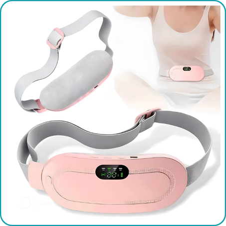 وسادة تدليك حرارية لتخفيف الآلام