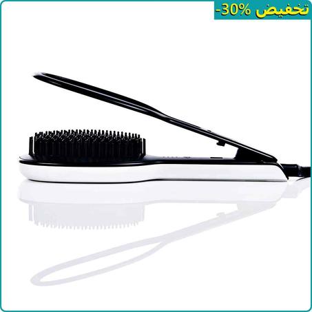 مشط  الشعر الحراري