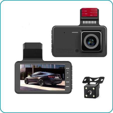 كاميرا تسجيل الطريق