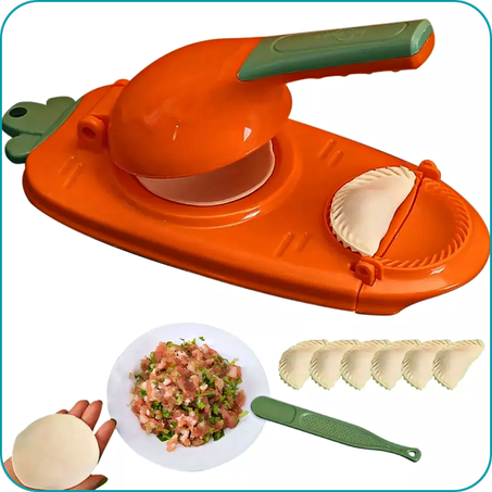 صانع الزلابية 2 في 1