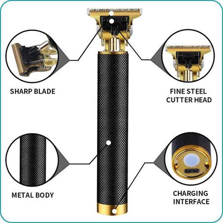 ماكينة حلاقة الشعر الاحترافية