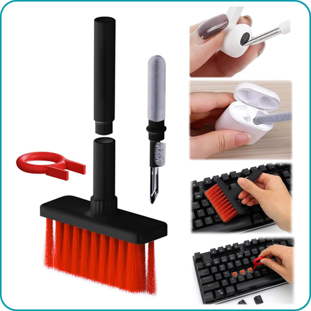 مجموعة تنظيف الأجهزة الالكترونية