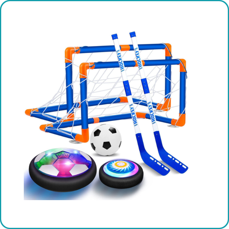 كرة قدم هوكي الهواء